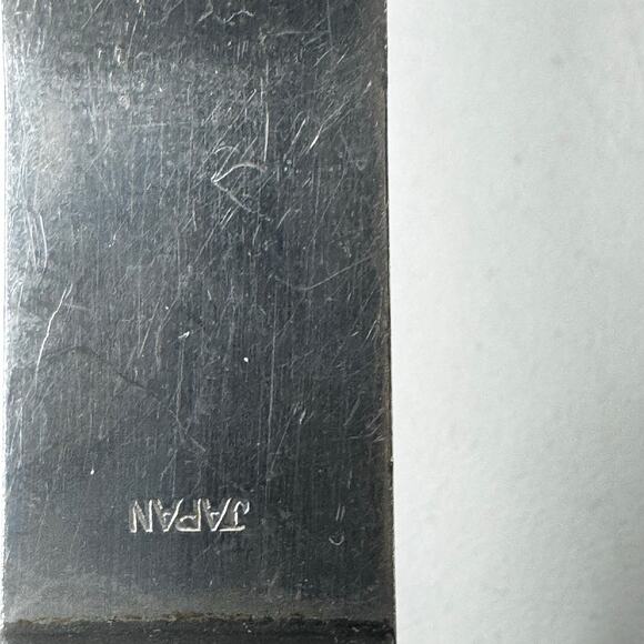 Vintage Retro Extra Wide Stainless Steel Pancake Turner Kitchen Tools Spatula - Picture 5 of 6